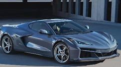 General Motors president discusses new fully electric Corvette and future of electric vehicles