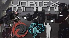 Space Engineers Mod: Vortex Tactical - Animated Weaponcore Hand Weapons