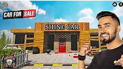 I opened my own car dealership in car for sale ||