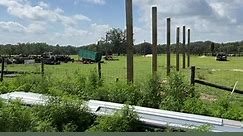 Who can help us build our 40x60 pole barn? Located in Central Florida. Original barn company didn’t follow the engineered drawings and won’t fix their mistakes. Send us a message! | Feathers and Hooves Buckley Farms LLC
