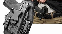 Smith And Wesson SD9VE Holster | Concealed Carry Holsters | Alien Gear Holsters