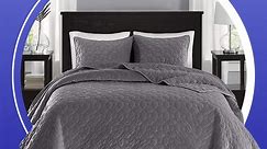 This Cozy Pottery Barn Dupe Bedding Is on Sale on Amazon