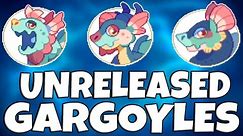 Prodigy Math Game | The Water Gargoyles: Full Story and Breakdown of the Unreleased Pets!