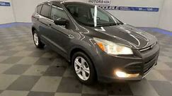 2016 Ford Escape N305A