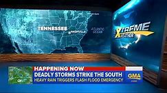 Lightning strike kills 7-year-old child in Tennessee
