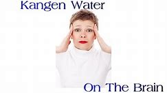 Kangen Water on the Brain by Dr Corinne Allen