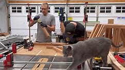Outside Furniture: Building a Bench for Neil Patrick Harris (Continued!)
