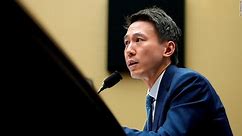 March 23, 2023 - TikTok CEO Shou Chew testifies before Congress