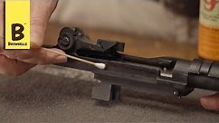 M1A Firearm Maintenance: Part 2 Cleaning