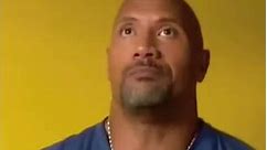 Dwayne Johnson (The Rock) impersonates Kevin Hart