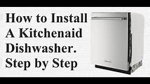 How to Install a Dishwasher: DIY Tips and Tricks
