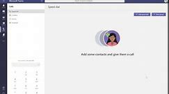 Adding Phone Extensions in Microsoft Teams