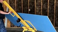 Panellift® Hangpro™ Drywall Lift for Walls Model 150