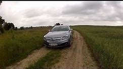 Opel Insignia Country Tourer 2,0 CDTI - test - pierwsze wrażenie [PL]