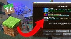 How To Join CRACKED Servers In Minecraft | SKlauncher