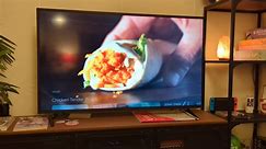 Chromecast with Google TV is now serving full-screen, auto-playing Chicken Tender Wrap ads
