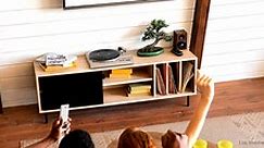 Rfiver soporte TV: elegancia y funcionalidad en tu sala de estar - UDOE
