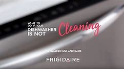 How to Fix Your Dishwasher Not Cleaning Properly