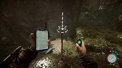 How to use GPS locators in Sons of the Forest
