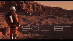 "SOL 87" | Martian Sci Fi Thriller