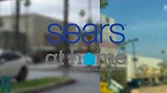 Sears/ATHOME store tour (Pasadena, California)
