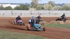 Lawn mower racing cuts through to new community of revheads with need for speed