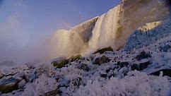 Experience the Changing Seasons at the Niagara Falls