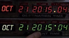 How 'Back to the Future Part II' accurately predicted the world on October 21, 2015