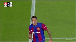 Joao Cancelo's strike completes stunning Barcelona comeback