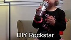 It’s the microphone for us. 🥺 🎤 Calling all tiny American Idols! This DIY Halloween costume couldn’t be easier. Just some iron-on letters, a tutu (you know you’ve got one somewhere) and a toilet-paper-roll-turned-microphone later, you’ll have the coolest rockstar princess ready to take the stage. #halloweencostume #diyhalloween #halloweenforkids #kidshalloweencostume | Care.com
