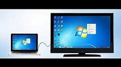 How to Connect ANY Laptop to ANY Smart TV 2020 (NO Lag)