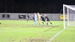 GOAL FOOTAGE: Bright Prince's strike in our 1-1 draw at Broomhill