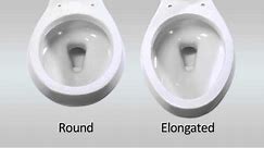 Choosing the Correct Size Toilet Seat