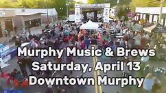 This Saturday (April 13) Downtown... - Downtown Murphy NC