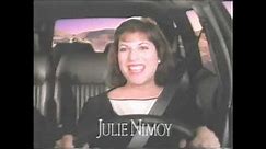 1990 Oldsmobile Silhouette Van Commercial w/Leonard Nimoy
