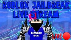 BRITHDAY STREAM!! | JAILBREAK GRINDING WITH VIEWERS (Roblox Live Stream)