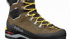 Hiking boots Asolo FRENEY EVO LTH GV ML (MAJOR BROWN/RED) Homme - Alpinstore
