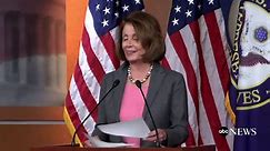 Ohio Democrat Announces Challenge to Nancy Pelosi for House Minority Leader