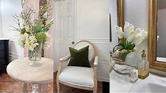 Spring Decorating Elegant French Country Decorating