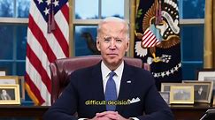 Clean TV - Biden Resigns. (sequel: President Kamala:...