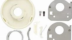 388253A 388253 Neutral Drain Kit - Compatible Kenmore KitchenAid Maytag Whirlpool Washer - Replaces AP6837573 4922152 PS12710526 - Exact Fit for 2DHTW4305TQ0 4KHTW4505TQ0 and More
