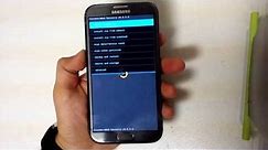 How To Reset Samsung Galaxy Note 2 - Hard Reset and Soft Reset