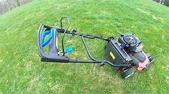 30 inch TORO Time Master Mower This mower is Fast!
