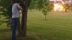 Man Almost Killed After Shooting Fridge Filled With Tannerite
