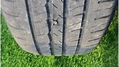 A tubeless tire puncture repair | Barbeer