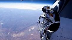 Felix Baumgartner Red Bull Stratos FULL SPACE JUMP VIDEO