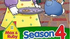 Max and Ruby: Season 4 Episode 4 Ruby's Gingerbread House / Max's Christmas Passed / Max's New Year