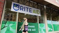 Rite Aid plans to close 154 stores after bankruptcy filing. See if your store is one of them