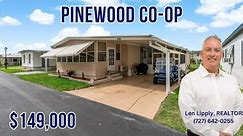Experience Golf Cart Friendly Lifestyle St Pete Mobile Home Community
