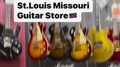 Guitar Store St. Louis 🇺🇸# Fyp# Foryoupage# Explorepage# Explore# Exploremore | Maddygail U.S Life